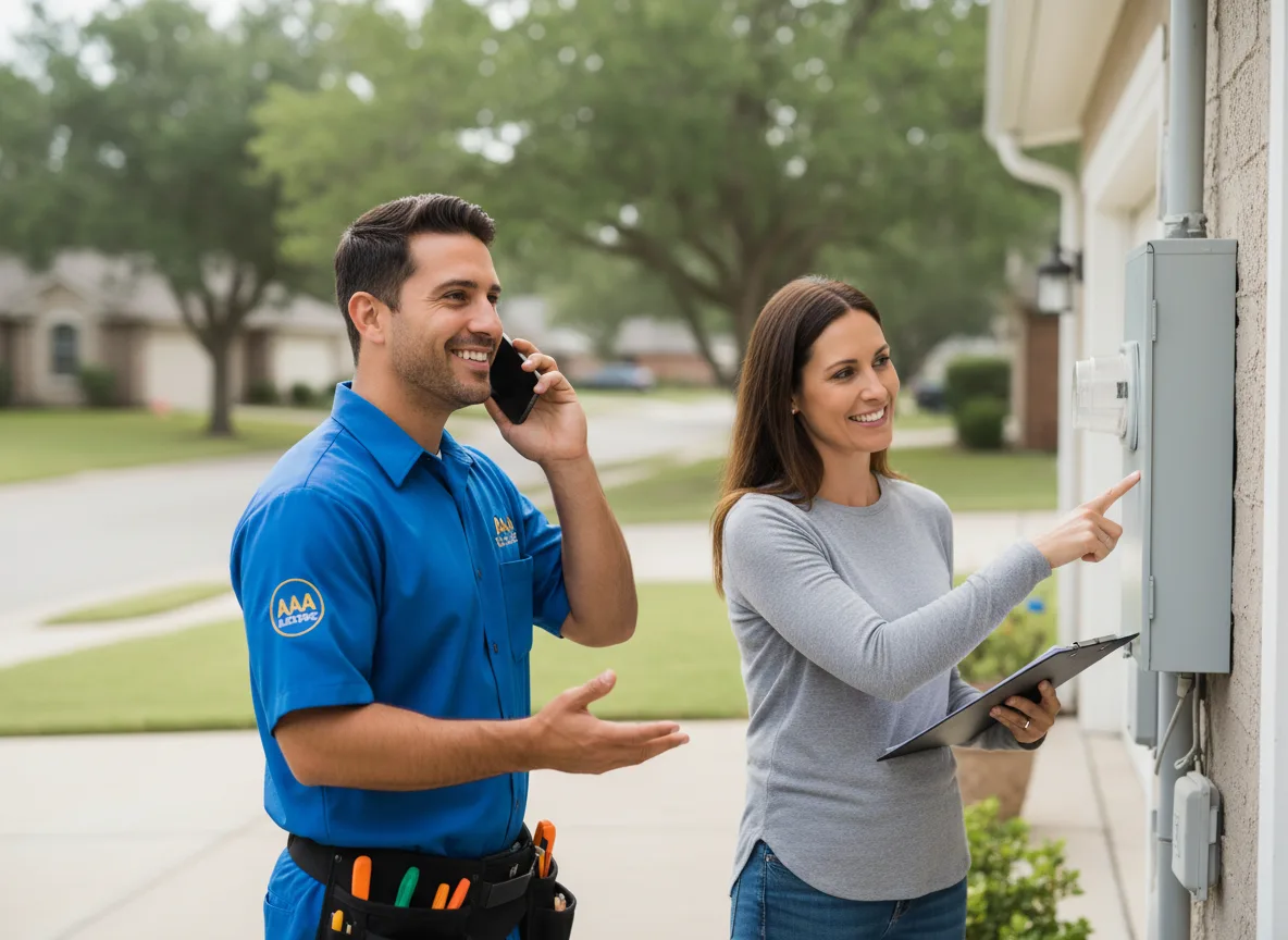 Electrical Repair Wilson, OK FAQs